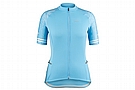 Louis Garneau Womens Premium Jersey Express Alaska Blue