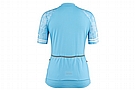 Louis Garneau Womens Premium Jersey Express Alaska Blue