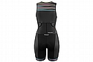 Louis Garneau Womens Sprint PRT Tri Suit Black