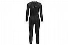 Orca Womens Athlex Flow Wetsuit Silver Total