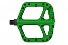 OneUp Components Comp Platform Pedals Green