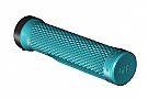 OneUp Components Lock-On Grips Turquoise