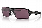 Oakley Flak 2.0 XL Sunglasses Matte Black - PRIZM Road Black