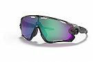 Oakley Jawbreaker Sunglasses Grey Ink - PRIZM Road Jade