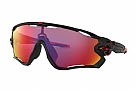 Oakley Jawbreaker Sunglasses Matte Black - PRIZM Road Lenses