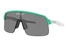 Oakley Origins Sutro Lite Sunglasses Matte Celeste White w/PRIZM Black