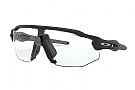Oakley Radar EV Advancer Sunglasses Matte Black - Photochromic Lenses