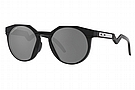 Oakley HSTN Sunglasses Matte Black - PRIZM Black Lenses