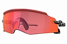 Oakley Kato Sunglasses 2022 Polished Black w/PRIZM Trail Torch