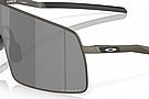 Oakley Sutro Ti Sunglasses Matte Gunmetal - PRIZM Black