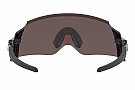 Oakley Kato Sunglasses Polished Black w/PRIZM 24K