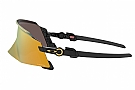 Oakley Kato Sunglasses Polished Black w/PRIZM 24K