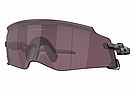 Oakley Kato Sunglasses Grey Smoke - PRIZM Road Black
