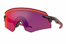 Oakley Encoder Sunglasses Mate Black w/PRIZM Road