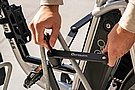 OTTOLOCK Sidekick Folding Lock 