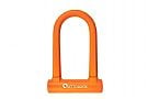 OTTOLOCK Sidekick Compact U-Lock  Orange