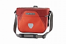 Ortlieb 2022 Ultimate Six Plus Handlebar Bag Salsa/Dark Chili - 6.5L