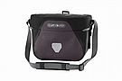 Ortlieb 2022 Ultimate Six Plus Handlebar Bag Granite/Black - 6.5L