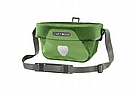Ortlieb 2022 Ultimate Six Plus Handlebar Bag Kiwi/Moss Green - 5L