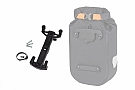 Ortlieb Fork-Pack QLS Mounting Set Ortlieb Fork-Pack QLS Mounting Set