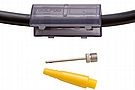 Planet Bike Comp 2.0 Floor Pump W/ Gauge 