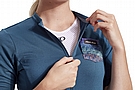Pearl Izumi Womens Expedition Jersey Nightfall