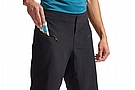 Pearl Izumi Mens Canyon Shell Short Black