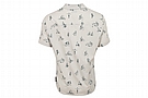Pearl Izumi Mens Rove Shirt Stone/Dark Ink Rider
