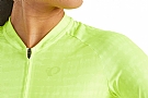 Pearl Izumi Womens Attack Jersey Screaming Yellow Immerse - Large