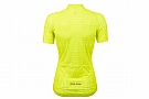 Pearl Izumi Womens Attack Jersey Screaming Yellow Immerse - Large