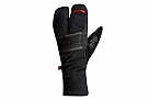 Pearl Izumi AmFIB Lobster Gel Glove  Black