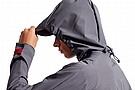 Pearl Izumi Mens Prospect Barrier Jacket Urban Sage