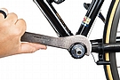 Park Tool HCW-5 Double-ended BB Lockring Spanner 