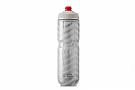 Polar Bottle Breakaway Insulated 24oz Bottles Bolt - White/Silver