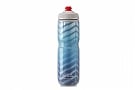 Polar Bottle Breakaway Insulated 24oz Bottles Bolt - Cobalt Blue/Silver