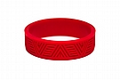 PNW Components LOAM Dropper Silicone Band Really Red - 30.9/31.6mm