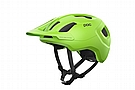 POC Axion MTB Helmet Fluorescent Yellow/Green Matte