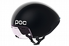 POC Cerebel Time Trial Helmet Uranium Black Matt