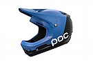 POC Coron Air MIPS MTB Helmet Opal Blue/Uranium Black Metallic/Matte