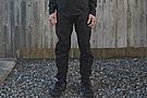 POC Mens Motion Rain Pant Uranium Black