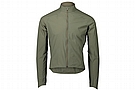 POC Mens Pure-Lite Splash Jacket Epidote Green