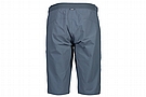 POC Mens Essential Enduro Shorts Sylvanite Grey