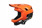 POC Otocon Race MIPS MTB Helmet Fluorescent Orange AVIP/Uranium Black Matte