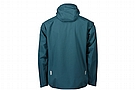 POC Mens Motion Rain Jacket Dioptase Blue
