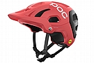 POC Tectal Race MIPS MTB Helmet Ammolite Coral / Uranium Black Matt
