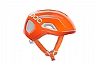 POC Ventral Tempus MIPS Helmet Fluorescent Orange AVIP