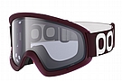 POC Ora Goggles Garnet Red Translucent-Grey