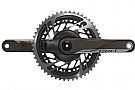 Quarq SRAM Red AXS Road Power Meter Crankset DUB Quarq SRAM Red AXS Road Power Meter Crankset DUB