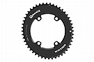 Rotor Aero 110x4 Chainrings For 2x  Oval (Outer)