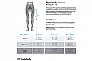 RecoveryAir JetBoots Pneumatic Leg Compression System 